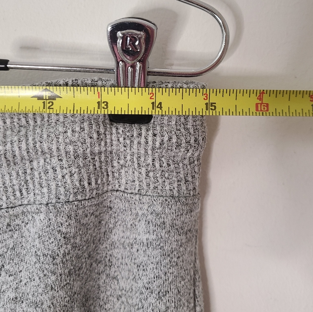 Rails Gray Heart Print Jogger Pants - Picture 14 of 16